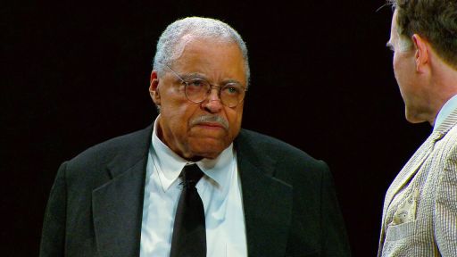 James Earl Jones in Driving Miss Daisy