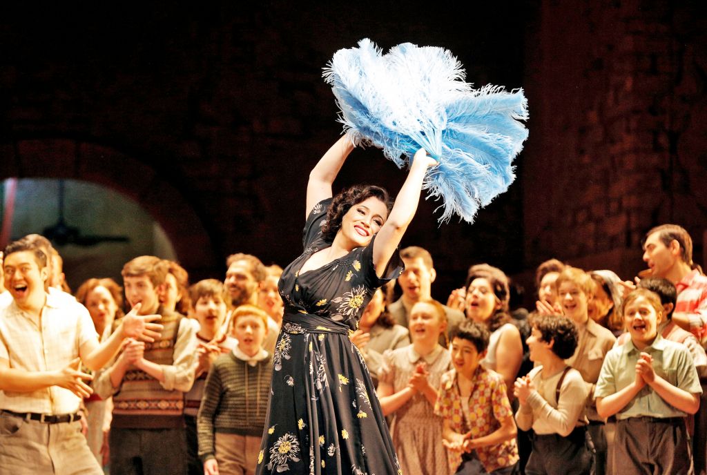 Great Performances at the Met: "Pagliacci"