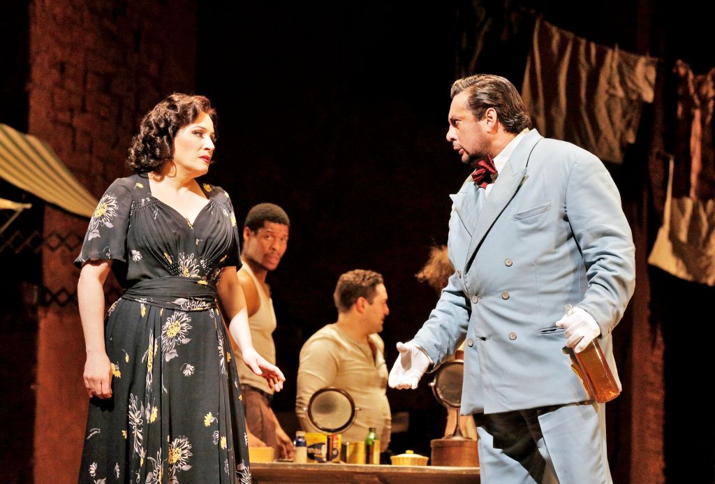 Great Performances at the Met: "Pagliacci"