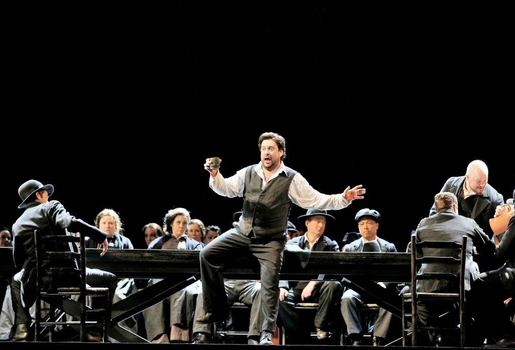 Great Performances at the Met: "Cavalleria Rusticana"