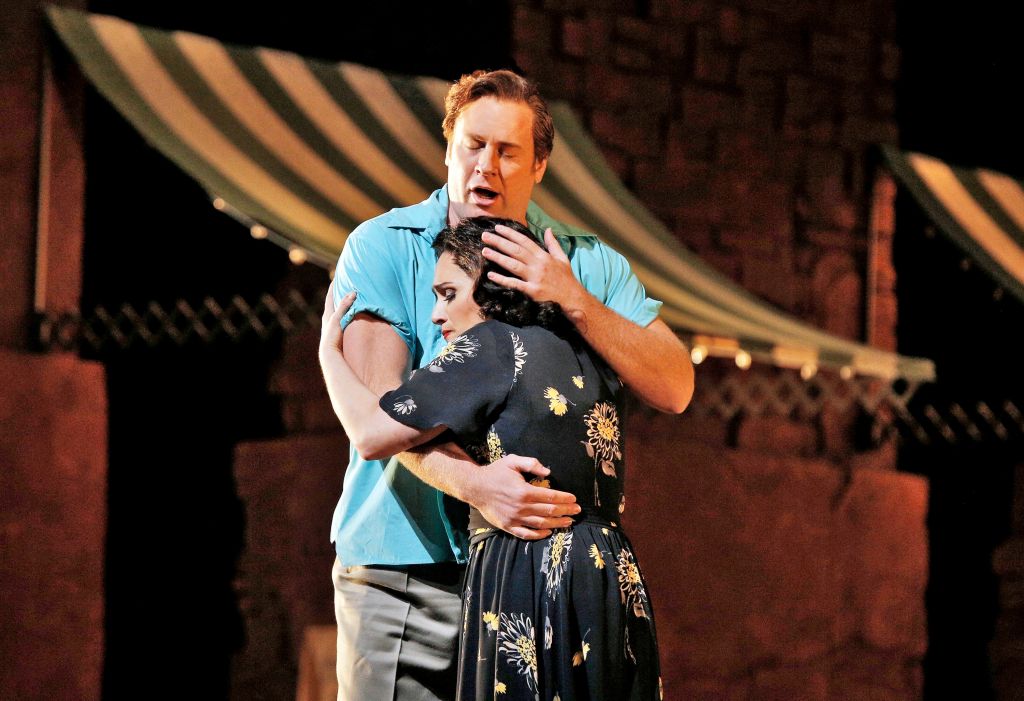 Great Performances at the Met: "Pagliacci"