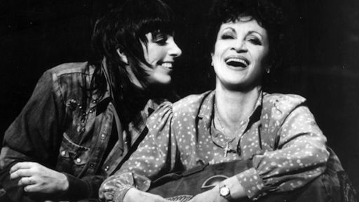 Chita Rivera and Liza Minnelli