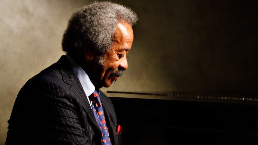 Allen Toussaint by Glade Bilby II