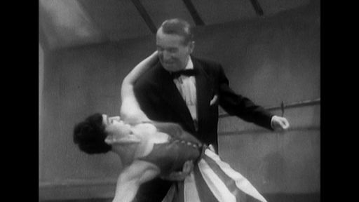 Chita Rivera and Maurice Chevalier