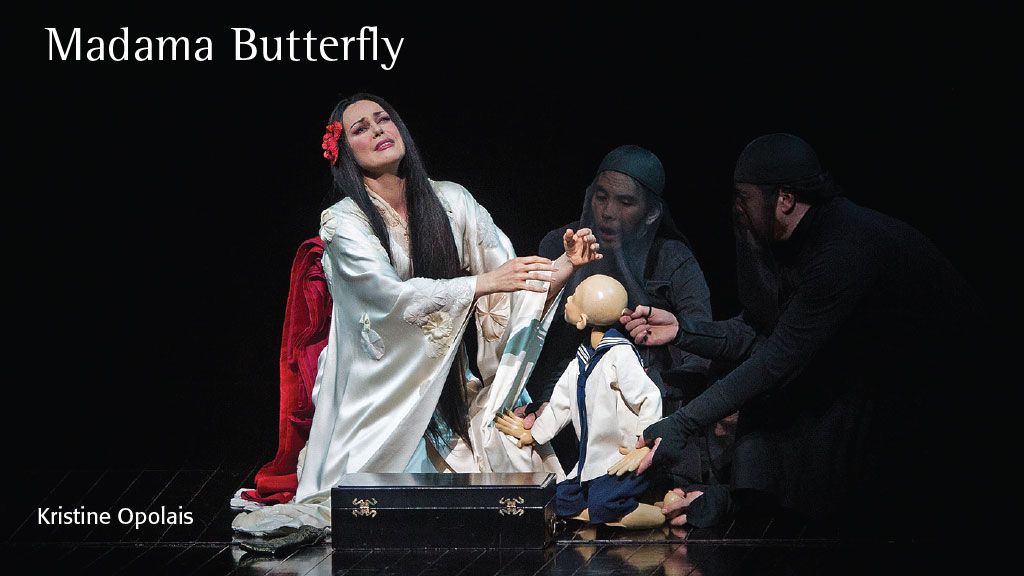 GP at the MET_Madama Butterfly