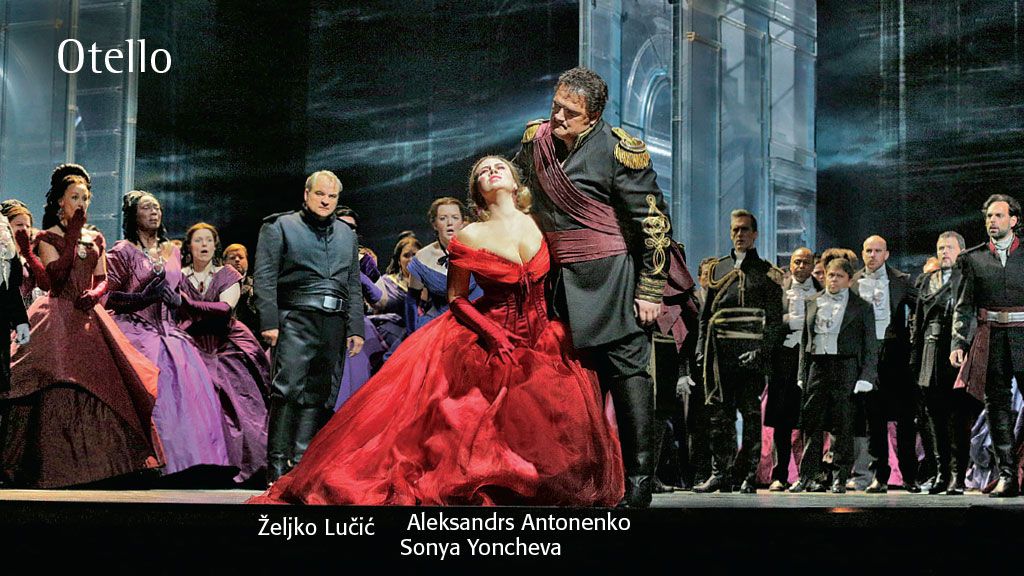 Great Performances at the Met: Otello