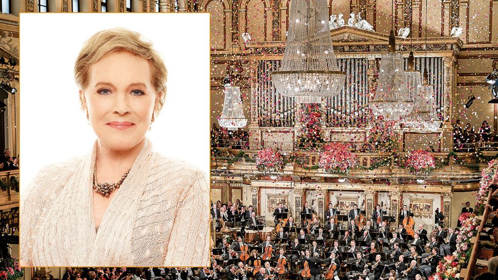 From Vienna: New Year's Concert 2016