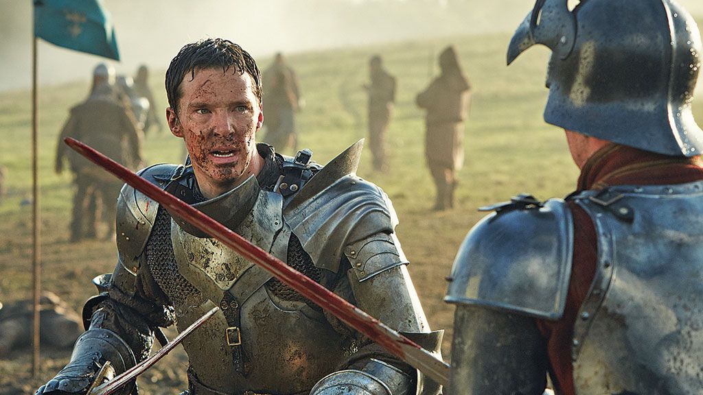 Hollow Crown - The Wars of the Roses