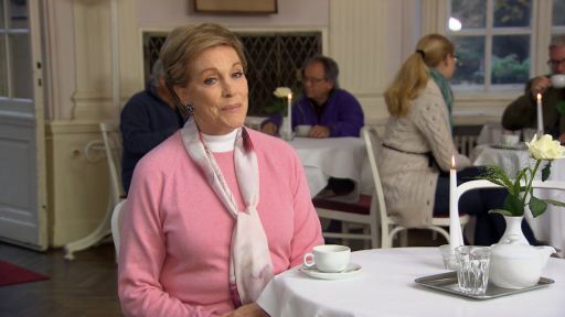 Julie Andrews in Vienna Lusthaus