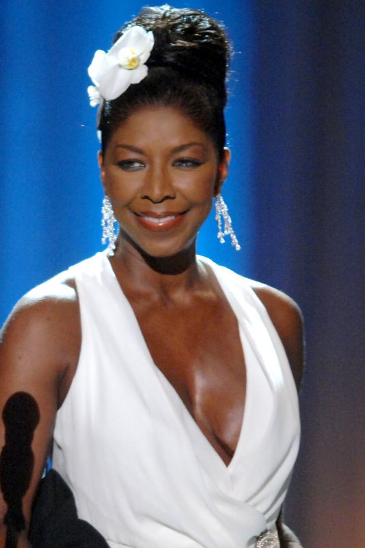 Natalie Cole. 2007