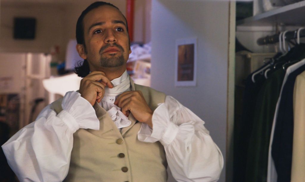 Lin-Manuel Miranda