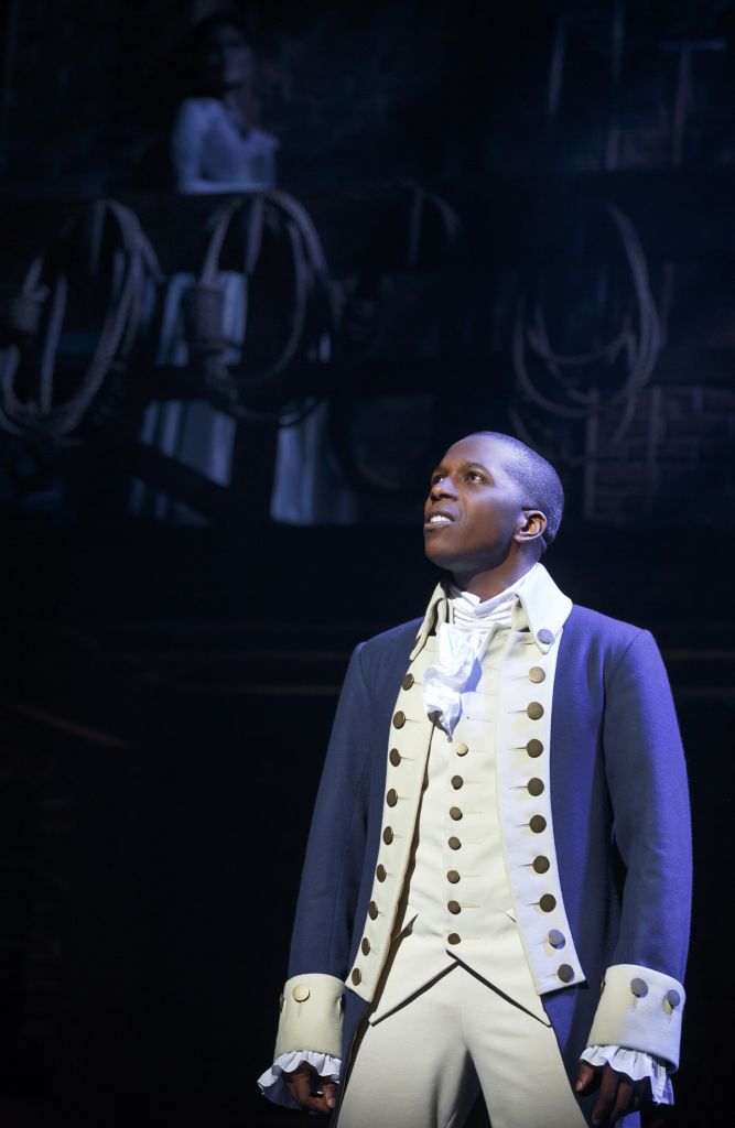 Leslie Odom, Jr