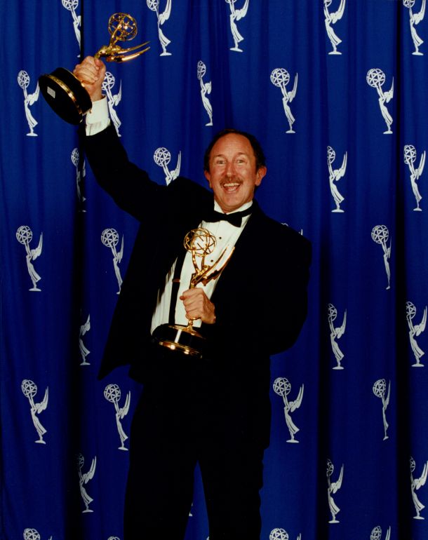 Glenn DuBose - Emmy Awards 1996