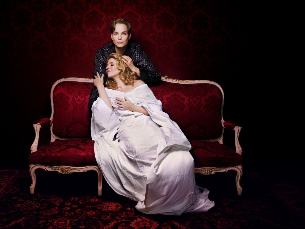 Great Performances at the Met: Der Rosenkavalier