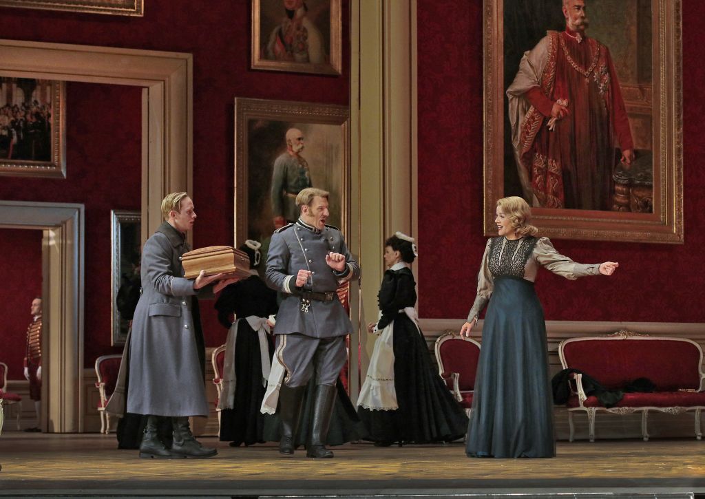 Great Performances at the Met: Der Rosenkavalier