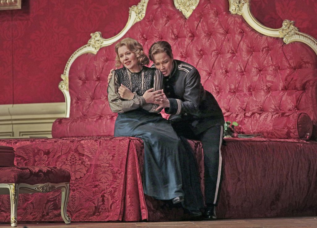 Great Performances at the Met: Der Rosenkavalier