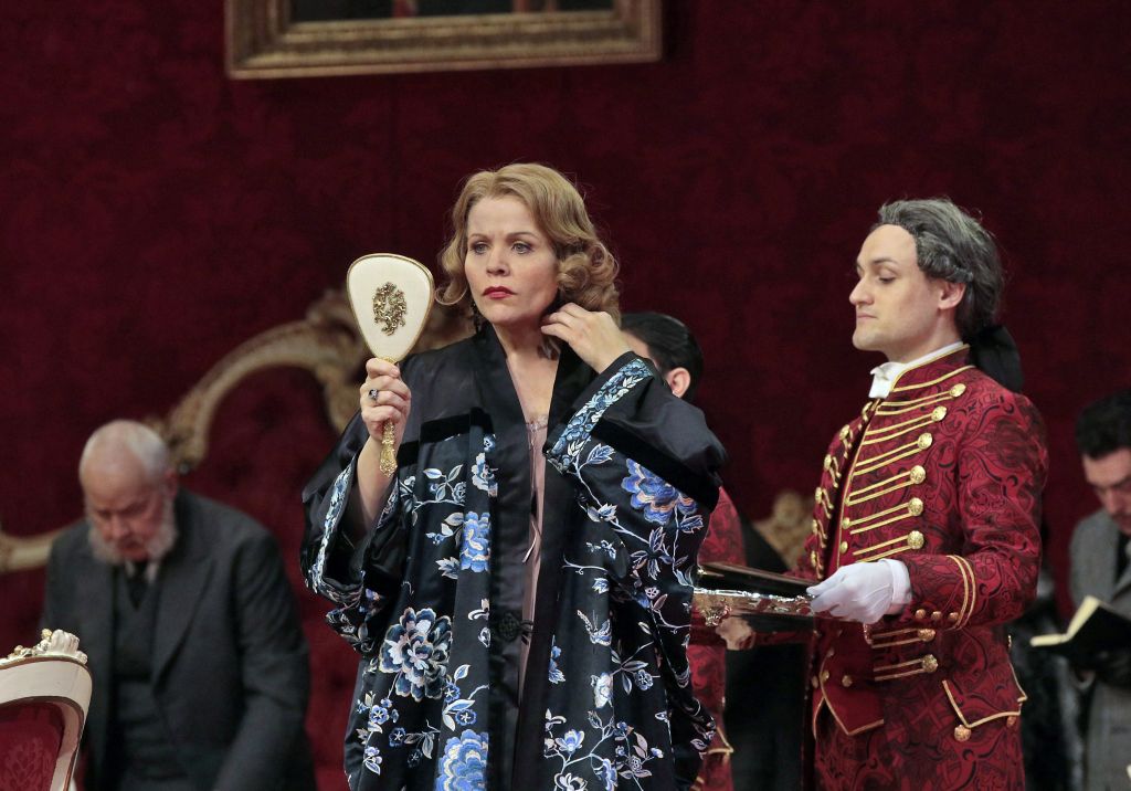 Great Performances at the Met: Der Rosenkavalier