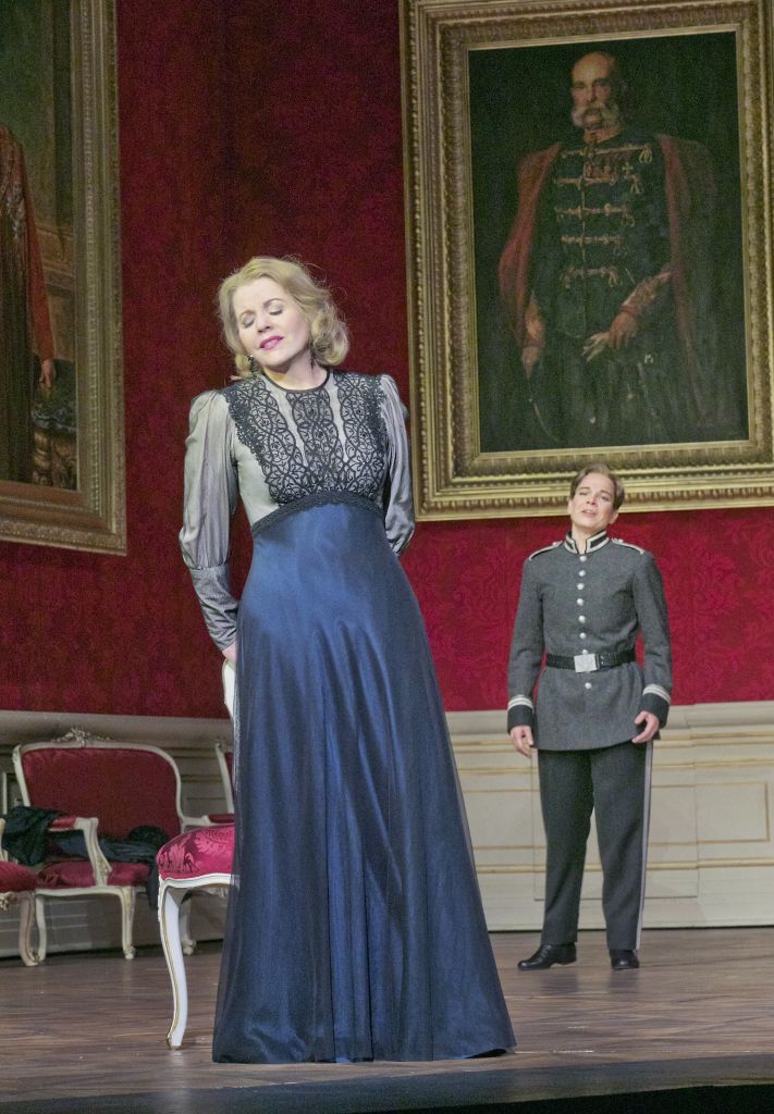 Great Performances at the Met: Der Rosenkavalier