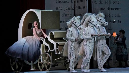 GP at the Met: Cendrillon