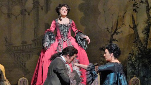 Great Performances at the Met: Adriana Lecouvreur