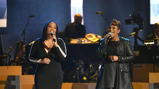 GRAMMY Salute To Music Legends® 2019 -- “Where Is The Love”