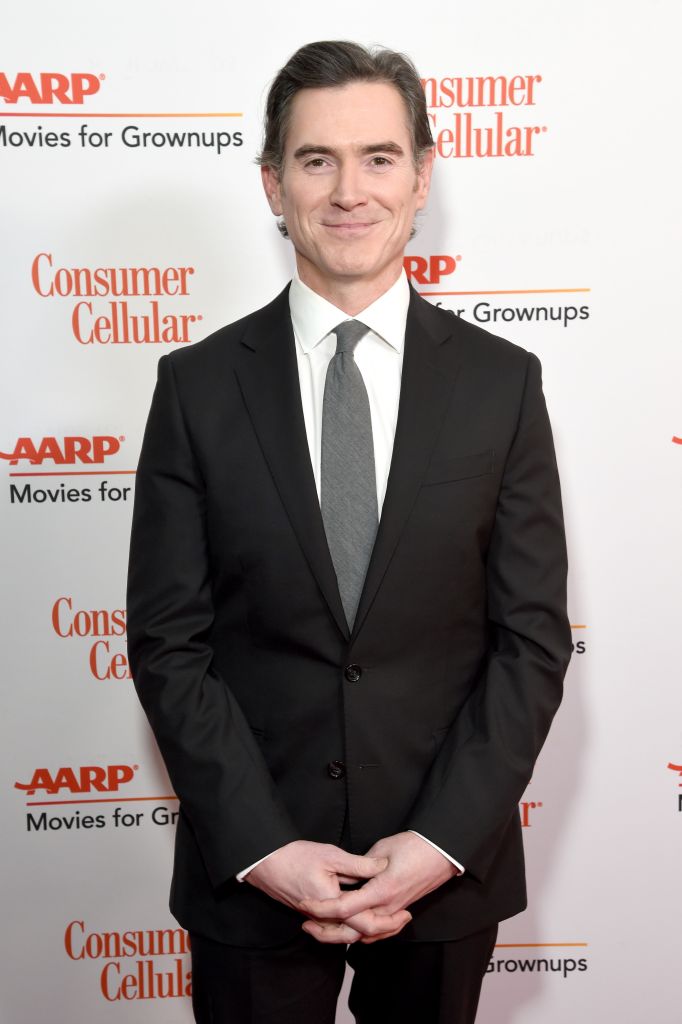 BEVERLY HILLS, CALIFORNIA - JANUARY 11: Billy Crudup attends AARP The Magazine's 19th Annual Movies For Grownups Awards at Beverly Wilshire, A Four Seasons Hotel on January 11, 2020 in Beverly Hills, California. Credit: Photo by Michael Kovac/Getty Images for AARP