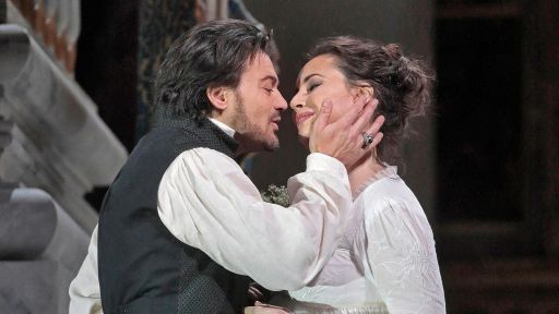 GP at the Met: Tosca -- Sonya Yoncheva Sings Tosca's Act I Aria