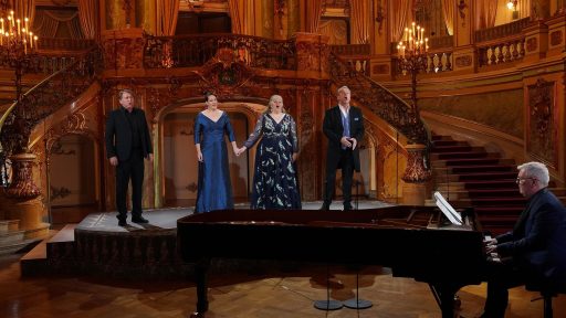 Great Performances at the Met: Wagnerians in Concert -- Highlights from Wagnerians in Concert