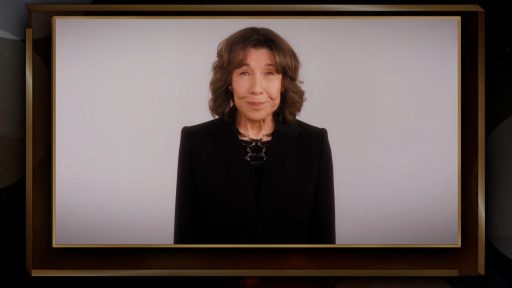 Movies for Grownups® Awards 2022 with AARP The Magazine -- Lily Tomlin Accepts Career Achievement Award