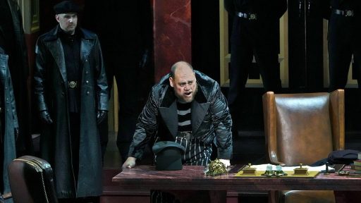 Great Performances at the Met: Rigoletto -- "Cortigiani, vil razza dannata" from "Rigoletto"