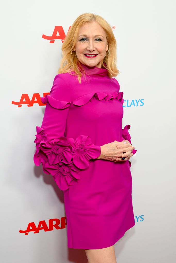 Patricia Clarkson. Photo by Michael Kovac/Getty Images for AARP.
