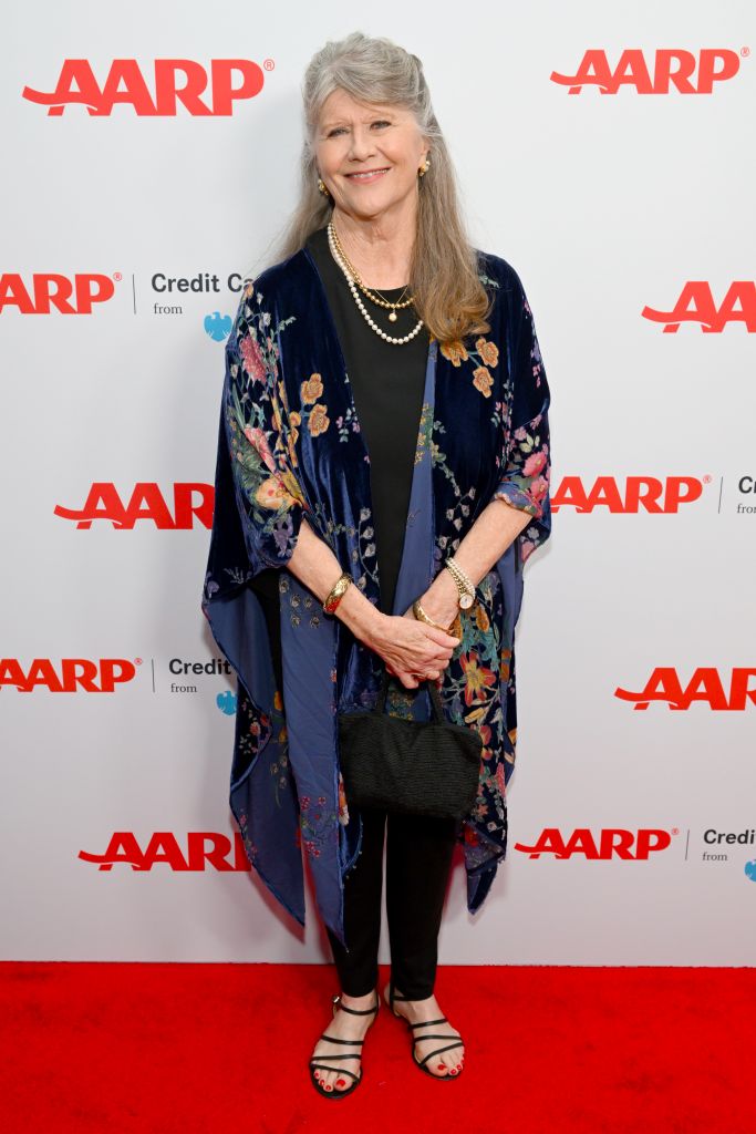 Judith Ivey. Photo by Michael Kovac/Getty Images for AARP.