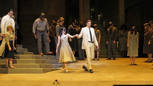 Great Performances at the Met: Don Giovanni -- Great Performances at the Met: Don Giovanni Preview