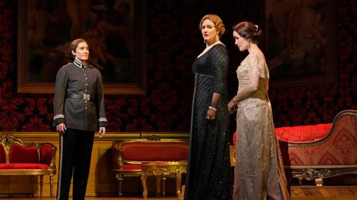 Great Performances at the Met: Der Rosenkavalier -- Der Rosenkavalier Final Trio