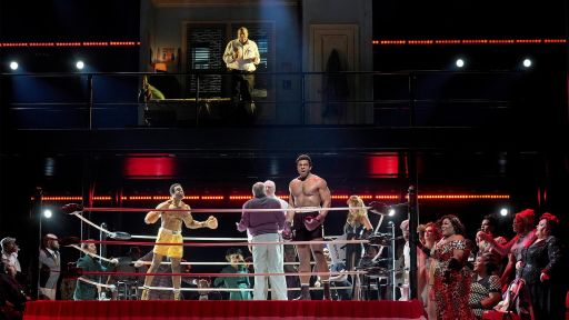 Great Performances at the Met: Champion -- "Seventeen Blows" from The Met Opera's "Champion"