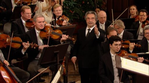 From Vienna: The New Year’s Celebration 2025 -- Vienna Philharmonic Performs Radetzky March