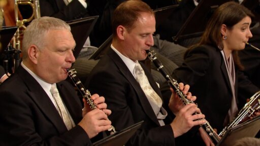 From Vienna: The New Year’s Celebration 2025 -- Vienna Philharmonic Performs Chit-Chat Polka