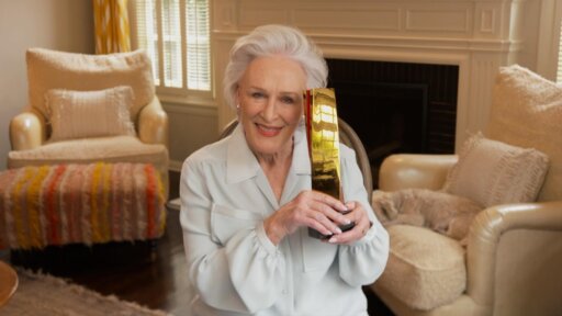 Movies for Grownups® Awards 2025 with AARP The Magazine -- Glenn Close wins Career Achievement Award