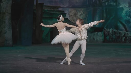 The Magic of Nureyev