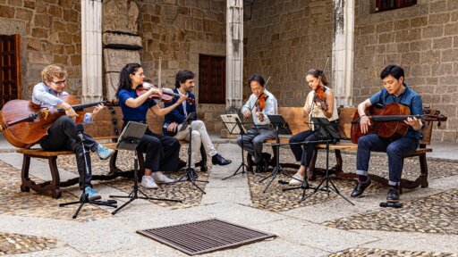 Now Hear This "Boccherini: Night Music" -- Boccherini's Love Letter to Madrid