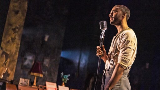 Girl from the North Country -- "Hurricane" from "Girl From The North Country"