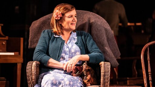 Girl from the North Country -- "Like A Rolling Stone" from "Girl From The North Country"