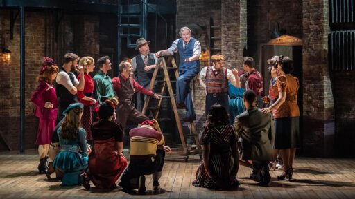 Kiss Me, Kate -- "Another Op'nin', Another Show" from "Kiss Me, Kate"