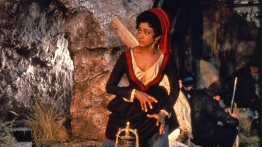 The Magic of Grace Bumbry -- Beyoncé's relationship to Grace Bumbry