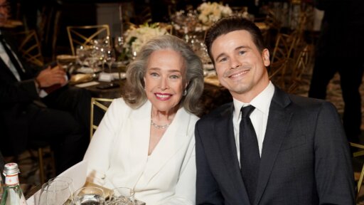 Movies for Grownups® Awards 2026 with AARP -- Kathy Bates Accepts "Best Actress TV" Award