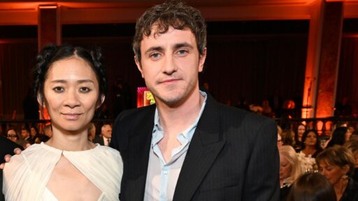 Movies for Grownups® Awards 2026 with AARP -- Chloé Zhao Accepts Movies for Grownups Award for "Hamnet"