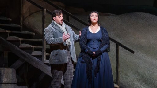 Great Performances at the Met: La Bohème -- “Dunque è proprio finita!” from "La Bohème"