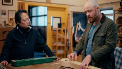 Now Hear This – “The Iceland Sound” -- An Icelandic Musical Instrument Made from Driftwood