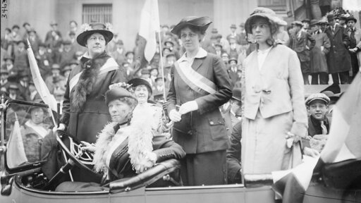 Suffs -- Meet the Real Suffragists Who Inspired Suffs
