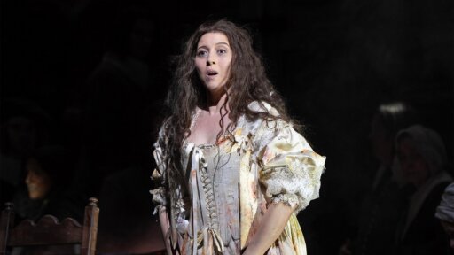 Great Performances at the Met: I Puritani -- Lisette Oropesa performs “Qui la voce sua soave” in "I Puritani"